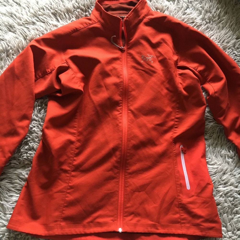 Arc’teryx jacket